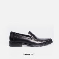 ราคา KENNETH COLE รองเท้าทางการผู้ชาย รุ่น MICAH SLIP ON สีดำ DRS KMF9035LE 001 (1359566276)