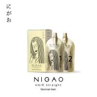ราคา นิกาโอะ ครีมยืดผม เคราติน ไม่มีแอมโมเนีย Nigao hair straight 125 ml รุ่นใหม่ (17448216015)