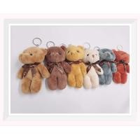 ราคา 30สี ขายปลีกและส่ง พวงกุญแจใหม่หมีตุ๊กตามีสีเยอะเยอะ keychain RTX (20916829054)