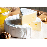 ราคา บรีชีส ชีสฝรั่งเศส 125 กรัม Emborg Brie Camembert Cheese 125g (19420316049)