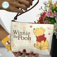 ราคา กระเป๋าใส่เครื่องสำอางค์ ลายลิขสิทธิ์ 100 กระเป๋าใส่สตางค์ กระเป๋าถือลายน่ารัก กระเป๋าเอนกประสงค์ กระเป๋าพกพา ขนาด 20 13 ซม (5290800405)
