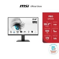 ราคา MSI BUSINESS PRODUCTIVITY MONITOR PRO MP2412 23 8 FHDVA100Hz1ms จอมอนิเตอร์ (21321291358)