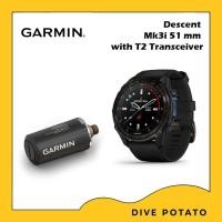 Garmin Descent Mk3i Smart Watch 51mm นาฬิกาสมาร์ทวอทช์