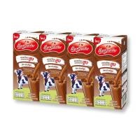 ราคา แมกโนเลีย นมยูเอชที พร่องมันเนย รสช็อกโกแลต และรสจืด 180 มล แพ็ค 4 กล่อง (15556887643)