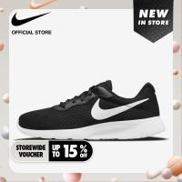 ราคา Nike Mens Tanjun Shoes Black ไนกี้ รองเท้าผู้ชาย Tanjun สีดำ (12160561701)
