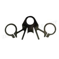 ราคา กันรอยแผงคอgr200r DemonGR200R กันรอยฝาถังgr200r ป้องกันรอยขีดข่วน (20106995925)