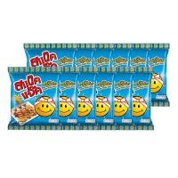 ราคา สแน็คแจ็ค ถั่วลันเตาอบกรอบ รสหมึกทรงเครื่อง 17 กรัม x 12 ซอง รหัสสินค้า LAZ 46 999FS (13751674019)