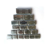 ราคา เหล็กถ่วงล้อรถบรรทุก รถบัส แบบแปะ ขนาด50 กรัม (20064550219)