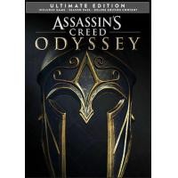 ราคา ไม่มีค่าจัดส่ง PC Game เกมคอม ASSASSIN S CREED ODYSSEY ULTIMATE EDITION A1 (20410023405)