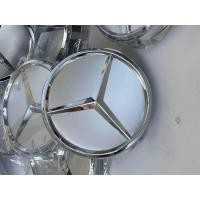 ราคา ฝาครอบดุมล้อ Benz 75mmจำนวน4ชิ้นฟาล้อแม็ก Mercedes Benz เบนซ์ ML S E C AMGฝาครอบล้อลายช่อมะกอกสำหรับสีดำ สีเงิน น้ำเงิน BENZ AMG GLK W211 W212 W204 2014 2015 GLC ML GL (18980041832)