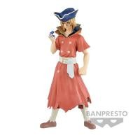 ราคา Bandai บันได BANPRESTO DR STONE FIGURE OF STONE WORLD RYUSUI NANAMI SENKU ISHIGAMI A RYUSUI NANAMI (16258430495)