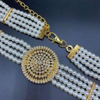 ราคา March jewelry เข็มขัดมุกขนาดใหญ่ปรับขนาดได้ 36 ใส่กับเดรสก็ดูดี เข็มขัดมุก เข็มขัดทอง เข็มขัดมุก เข็มขัดแบบดั้งเดิม เข็มขัดผู้หญิง (16477797394)