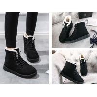 ราคา พร้อมส่ง sz 37 43 รองเท้าบูทกันหนาวบุขน รองเท้ากันหิมะ รุ่น 1 (17267562106)