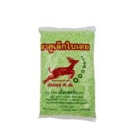 ราคา สาคูเล็กใบเตย 400g ตรากวางแดง หยกออนไลน์ (19457448891)