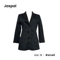 ราคา Jaspal เบลเซอร์3กระดุมสีดำ D019 98 (20811514949)