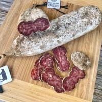 ราคา 225 gr saucisson 100 BEEF salami dried sausage (16033923574)