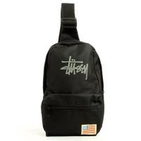 ราคา กระเป๋าสะพาย กระเป๋าคาดอก Stussy Crossbody Bag GIFT WIHT PURCHASE แท้ สินค้ามีพร้อมส่งในไทยค่ะ (9228325205)