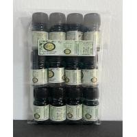 ราคา น้ำมันเขียวกลิ่นมะลิ ตรามะลิจันทร์ ขนาด 5 ซีซี ขนาดพกพา 1 โหล (20264849203)