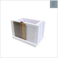 ราคา ของขวัญปีใหม่ ปฏิทินตั้้งโต๊ะทำงาน ปฏิทินมินิมอล 100 ปี พร้อมกล่อง ปฏิทินกล่องดินสอ SMG01 (21137859192)