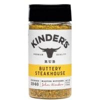 ราคา คินเดอร์ KINDERS Organic Buttery steak seasoning powder เครื่องปรุงรสสำหรับ สเต็ก ผงหมักปรุงรสกลิ่นเนย ผงหมักเนื้อ ผงหมักสเต็ก (17358619522)