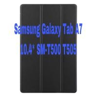 ราคา เคส Samsung Galaxy Tab A7 2020 T500 T505 สมาร์ทหนังPU แท็บเล็ต สำหรับ Samsung Galaxy Tab A7 10 4 2020 SM T500 T505เคสแท็บเล็ต พับตั้งได้ ฝาครอบหนั (9717985749)