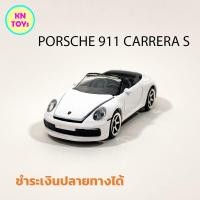 ราคา MAJORETTE PORSCHE 911 CARRERA S รถสปอร์ตซุปเปอร์คาร์เหล็ก โมเดลรถสปอร์ตซุปเปอร์คาร์เหล็ก รถสปอร์ตซุปเปอร์คาร์เหล็กจำลอง รถสปอร์ตซุปเปอร์คาร์เหล็กสะสม สเกล 1 60 ของแท้จากโรงงาน ของใหม่ (21155402357)