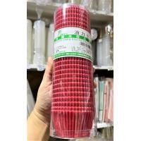 ราคา 6 สี กระทงกระดาษ 4737 3219 600 ชิ้น กระทงจีบ กระทงไต้หวัน (12347764296)