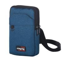 ราคา XIMESHAO เครื่องมือเดินทาง ชั้นเดียว สองชั้น กระเป๋าใส่โทรศัพท์ กระเป๋ากีฬา กระเป๋าสะพายข้าง กระเป๋าใส่เหรียญ กระเป๋าใส่โทรศัพท์มือถือ กระเป๋าคาดเอว กระเป๋าคาดเอว กระเป๋า wasit (20342701614)