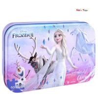 ราคา พร้อมส่ง Disney Genuine Jigsaw จิ๊กซอว์ไม้รูปการ์ตูน จิ๊กซอว์ พร้อมกล่องเหล็ก ของเล่นเสริมการเรียนรู้สำหรับเด็ก (21188353857)