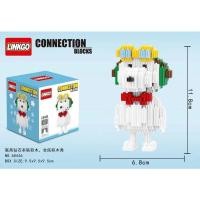 ราคา ตัวต่อ ตัวการ์ตูน แบบเฟือง มาใหม่ 6 แบบ จำนวน 300 400 ชิ้น (21132498917)