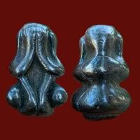 ราคา พระปิดตา เนื้อเมฆพัตร พระเครื่องเก่าๆ พระเก่า (18480561866)