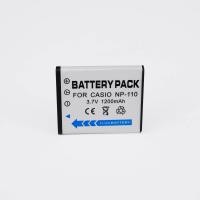 Casio Camera Battery NP-110