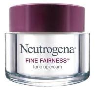 ราคา NEUTROGENA Fine Fairness TONE UP Cream นูโทรจีนา ไฟน์แฟร์เนส โทนอัพ ไบรท์เทนนิ่ง ครีม 50g (412962126)