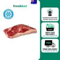 ราคา เนื้อวัวสันนอกแองกัสออสเตรเลีย ขุนธัญพืช MB 2 210 220 กรัม แพ็ค (20606138866)