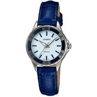 ราคา Karnvera Shop นาฬิกาข้อมือผู้หญิง Casio Standard Analog Woman Watch LTP 1360L 2A สินค้าราคาพิเศษ ไม่มีกล่อง (4526550325)