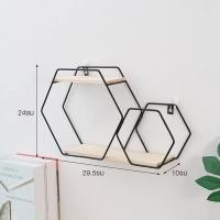 ราคา ชั้นวางของติดผนัง ผนังห้องนอน ชั้นวางของอเนกประสงค์ ชั้นวางตกแต่งห้อง ติดผนัง รับน้ำหนักด (20320856992)