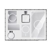 ราคา กล่องของขวัญอุปกรณ์เสริมสำหรับ iPhone ชุดอุปกรณ์เสริม5in1 หูฟังไร้สาย ProEU PD20w ชาร์จเร็ว ที่ชาร์จไร้สาย เคสใส iPhone 5in1 PD20W X XS XR 11 12 13 14pro max plus (19417337677)