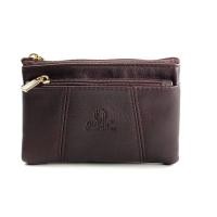 ราคา Chinatown Leather กระเป๋าหนังแท้ ใส่เหรียญ กุญแจ นามบัตร มีหลายสีให้เลือกตามวันเกิด (9659937675)