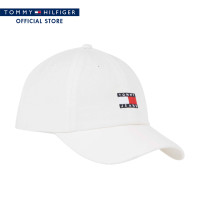 ราคา Tommy Hilfiger หมวกผู้หญิง รุ่น AW0AW15848 YBH สีขาว (21340309530)
