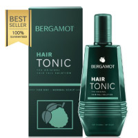 ราคา BERGAMOT THE ORIGINAL EXTRA DELICATE SHAMPOO 200 ml Tonic 100 ml แชมพูลดผมขาดหลุดร่วง (17170873612)