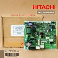 ราคา PMRAS S18CZT R01 แผงวงจรแอร์ Hitachi แผงบอร์ดแอร์ฮิตาชิ บอร์ดคอยล์เย็น รุ่น RAS S18CZT RAS S18CDT (14320385606)