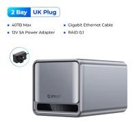 ราคา ORICO MetaCube ที่เก็บของใช้ในครัวเรือน2อ่าวประเภท C 2 5 3 5 Hdd SSD Dual Bay NAS พร้อมการสำรองข้อมูลระยะไกลโดยอัตโนมัติด้วยการดาวน์โหลด BT ออฟไลน์ (21286778853)