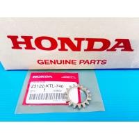 ราคา เฟืองประกบใต้เรือนคลัทช์ 17ฟัน แท้HONDA wave100ยูบ๊อค 23122 KTL 740 1ชิ้น CZ i 2009 DREAM110i 2011 SUPER CUB 2013 SUPER CUB 2014 SUPER CUB 2017 SUPER CUB 2018 SUPER CUB 2019 WAVE 110i 2009 WAV (184309