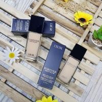ราคา Dior Forever Skin Glow 24H Wear Radiant Foundation 30ml รองพื้น มี 3 สีให้เลือกจ้า (21006550758)