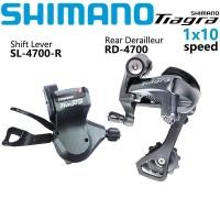 ราคา กลุ่ม Shimano TIAGRA 4700ชุดเปลี่ยนเกียร์หลังเกียร์1ชิ้น10ชิ้นเกียร์สำหรับจักรยานเสือหมอบ Shimano (7627959491)