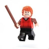 ราคา Compatible with LEGO Harry Potter Magic Book 76383 Potions Lesson Assembled Building Blocks Toy Gift Ornament Minifigure (20721568158)