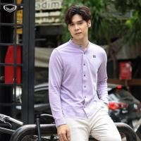 ราคา GRAND SPORT เสื้อคอจีนแขนยาว รหัส 012258 (15123189080)