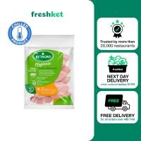 ราคา ปีกไก่กลาง ตราเบทาโกร 1 กก แพ็ค (20683258463)