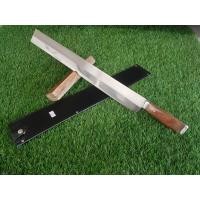 ราคา มีดหัวตัดขนาดใบ18นิ้ว อรัญญิก มีดพก มีดอเนกประสงค์ (16623629687)