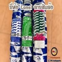 ราคา ยางรถมอเตอร์ไซค์ ลายสิบล้อ Camel (6520396759)